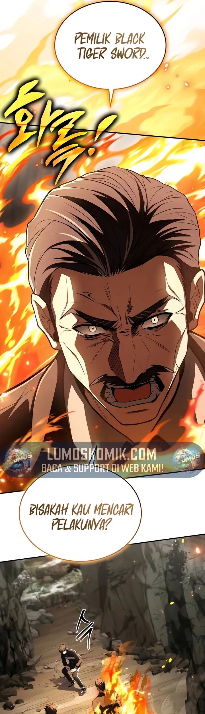 Trait Hoarder Chapter 50 Gambar 54
