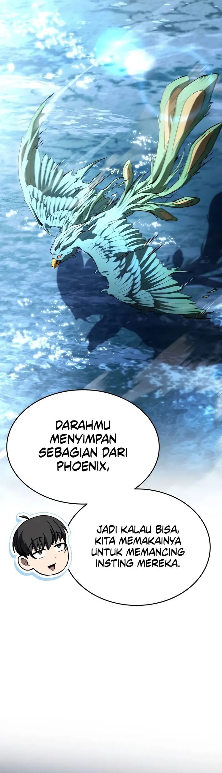 Trait Hoarder Chapter 50 Gambar 71