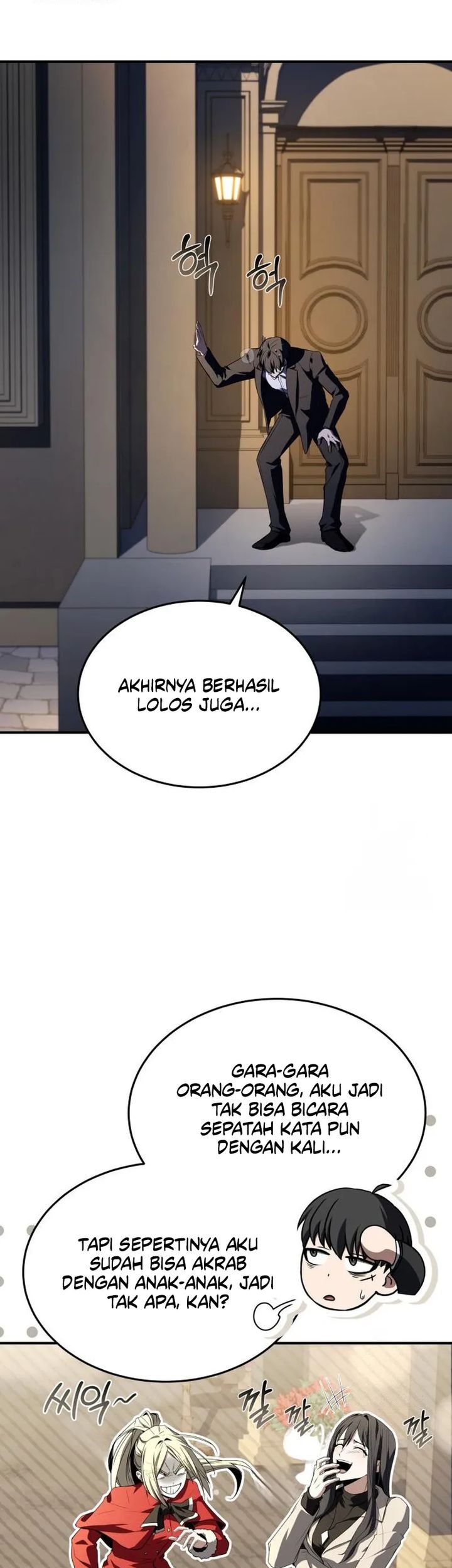 Trait Hoarder Chapter 52 Gambar 42