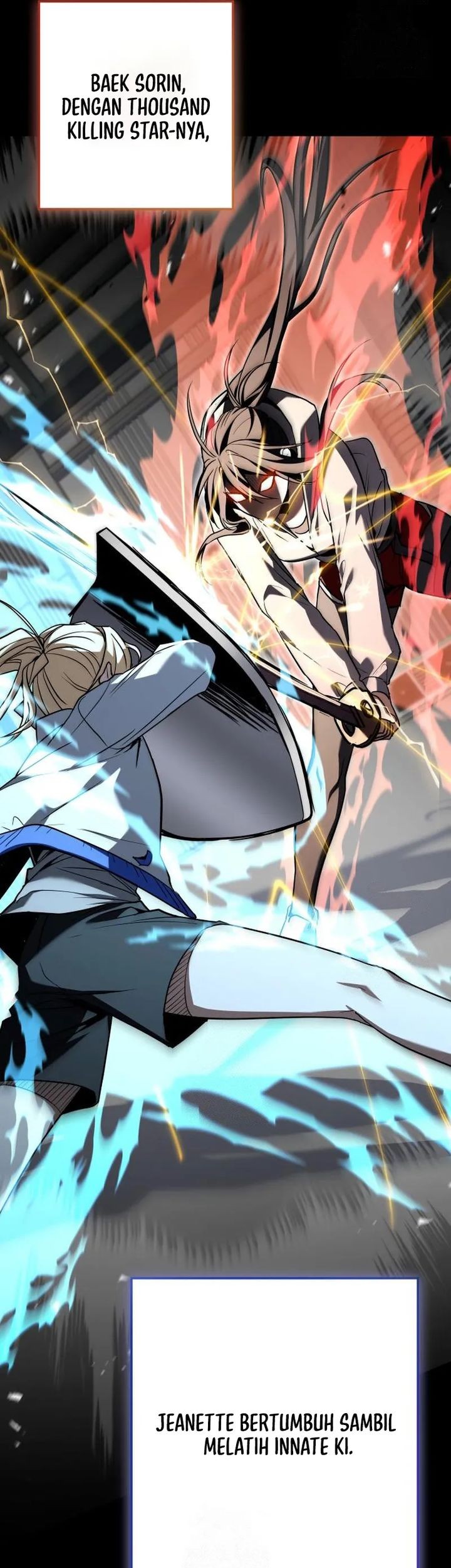 Trait Hoarder Chapter 52 Gambar 14