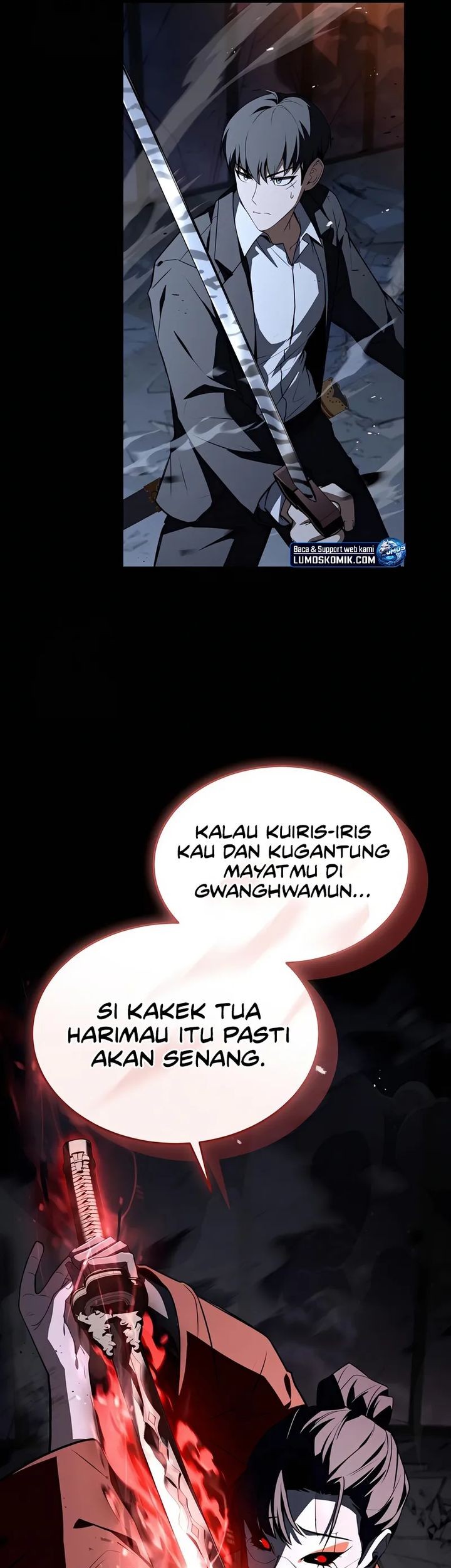 Trait Hoarder Chapter 53 Gambar 42