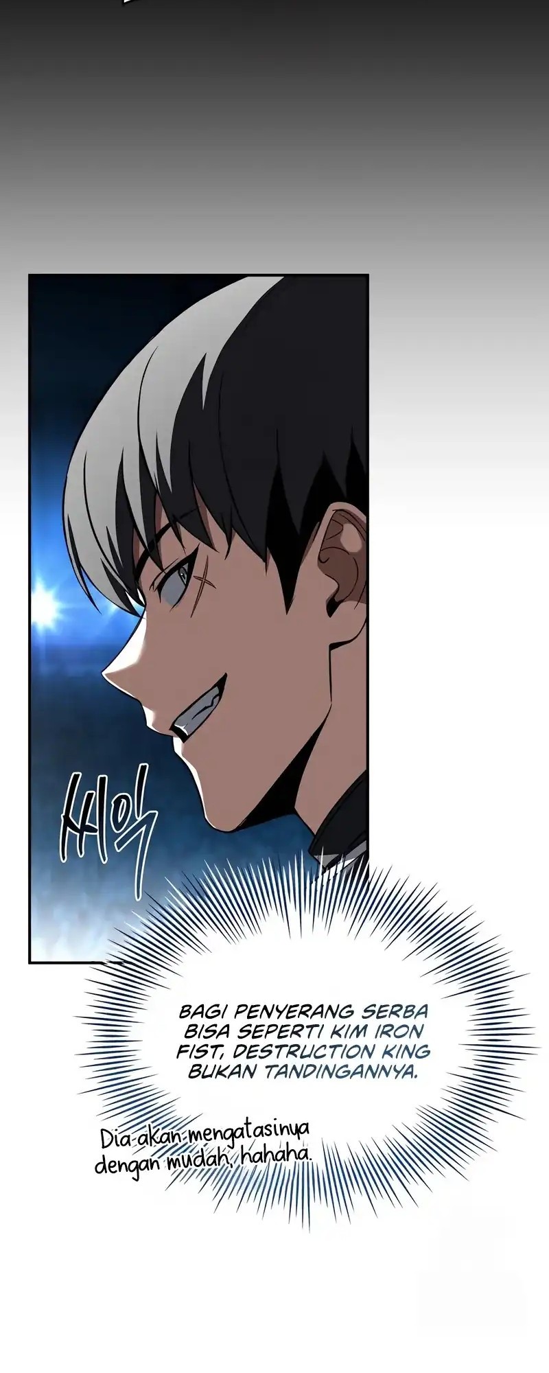 Trait Hoarder Chapter 55 Gambar 46