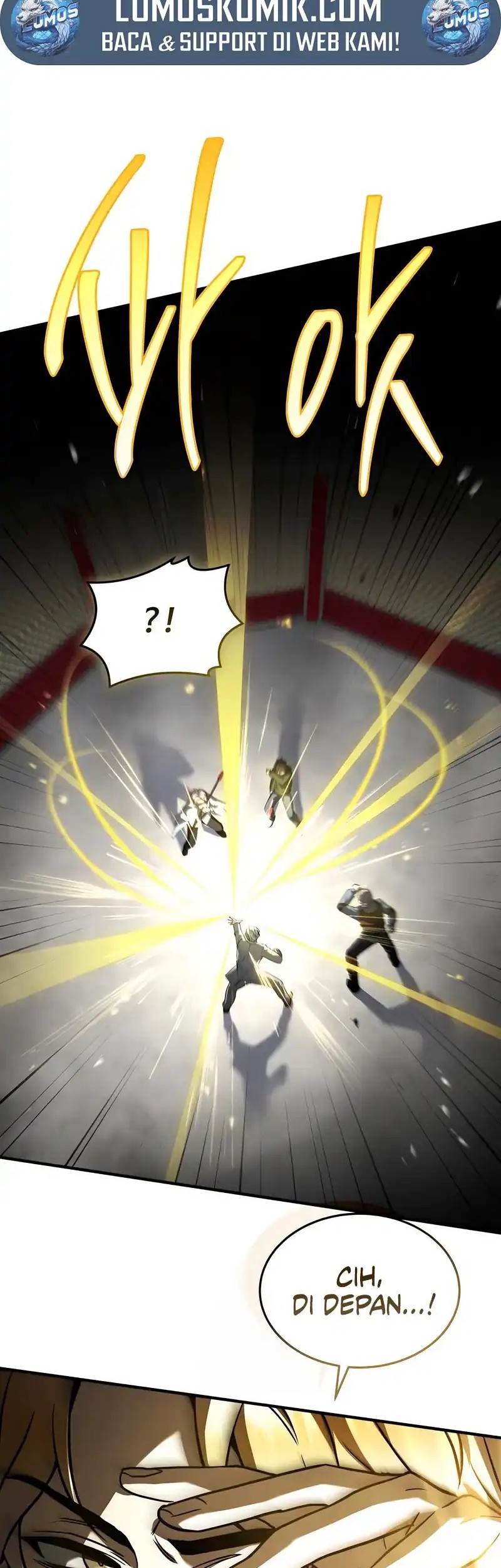 Trait Hoarder Chapter 55 Gambar 54