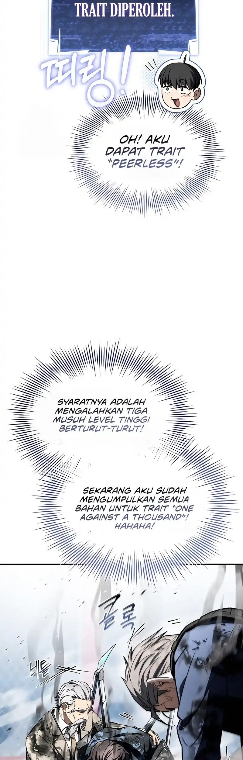 Trait Hoarder Chapter 55 Gambar 76