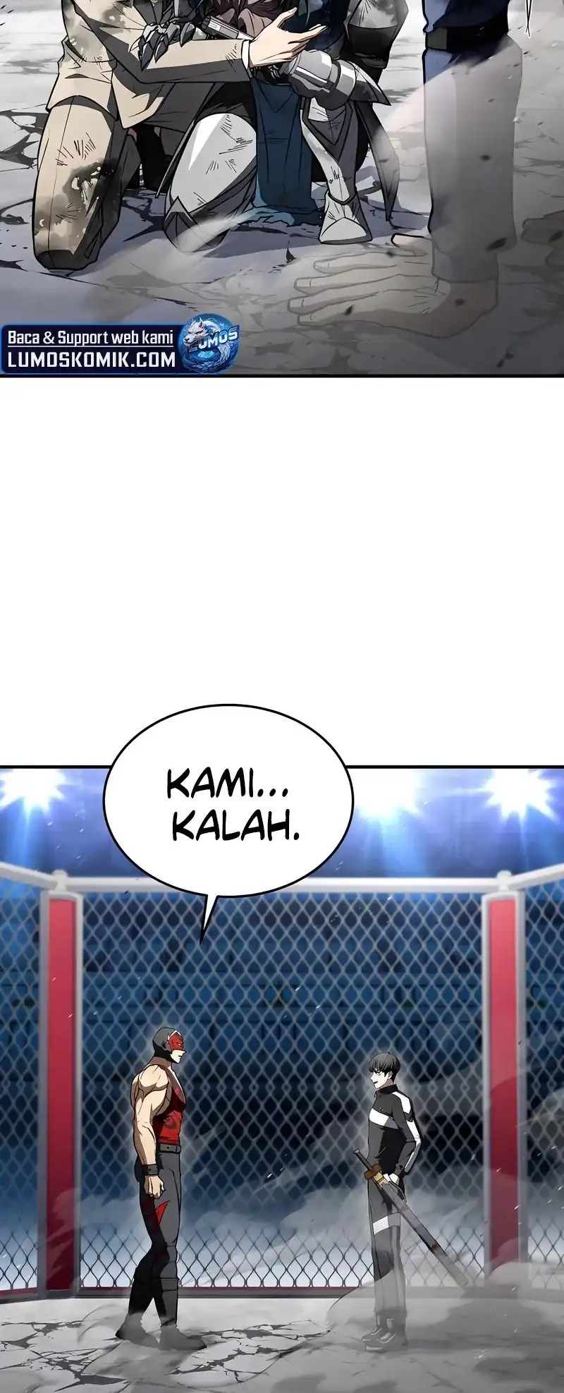 Trait Hoarder Chapter 55 Gambar 77