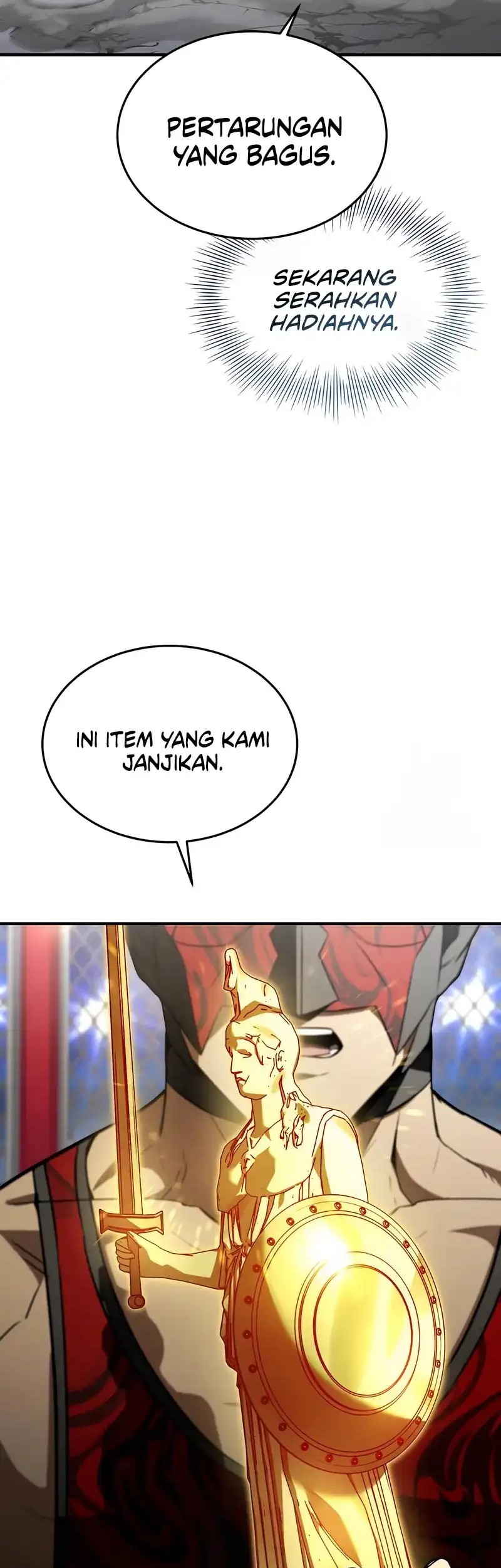 Trait Hoarder Chapter 55 Gambar 78