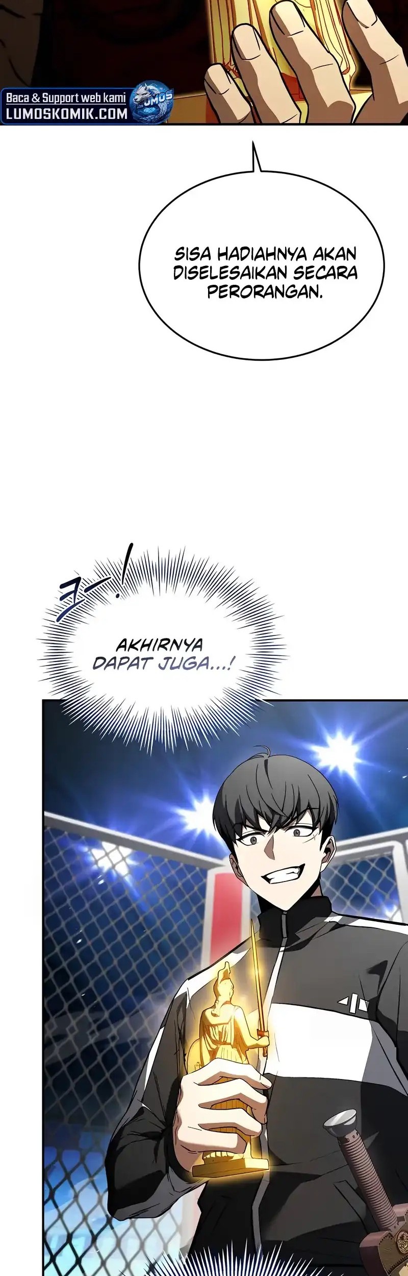 Trait Hoarder Chapter 55 Gambar 79