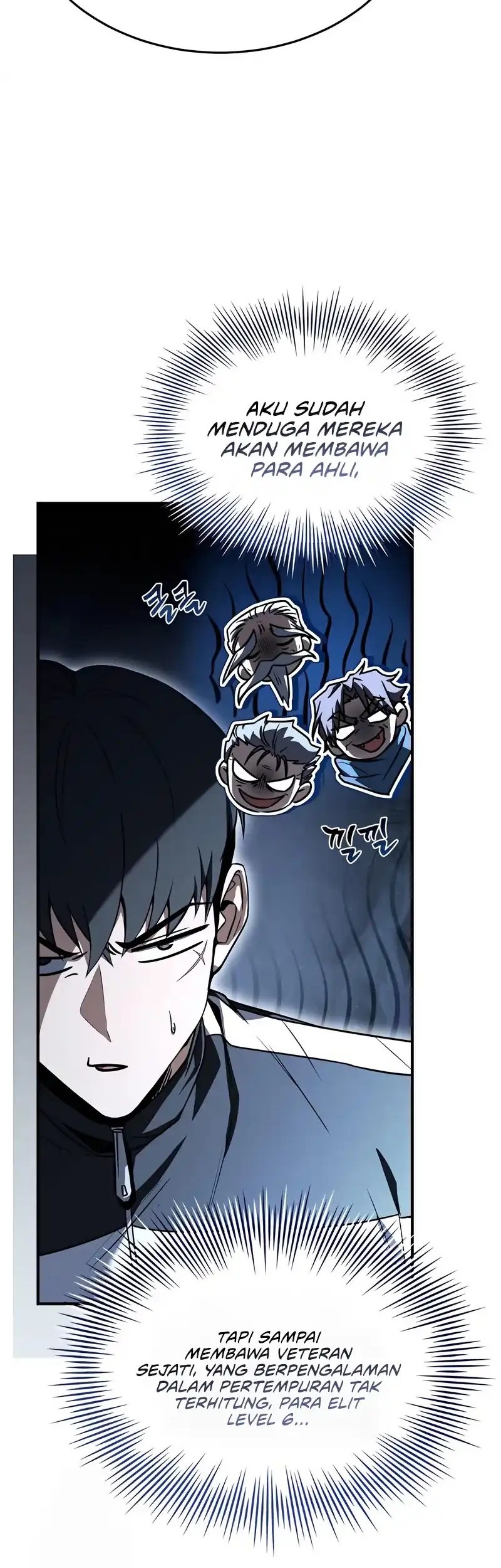 Trait Hoarder Chapter 55 Gambar 8
