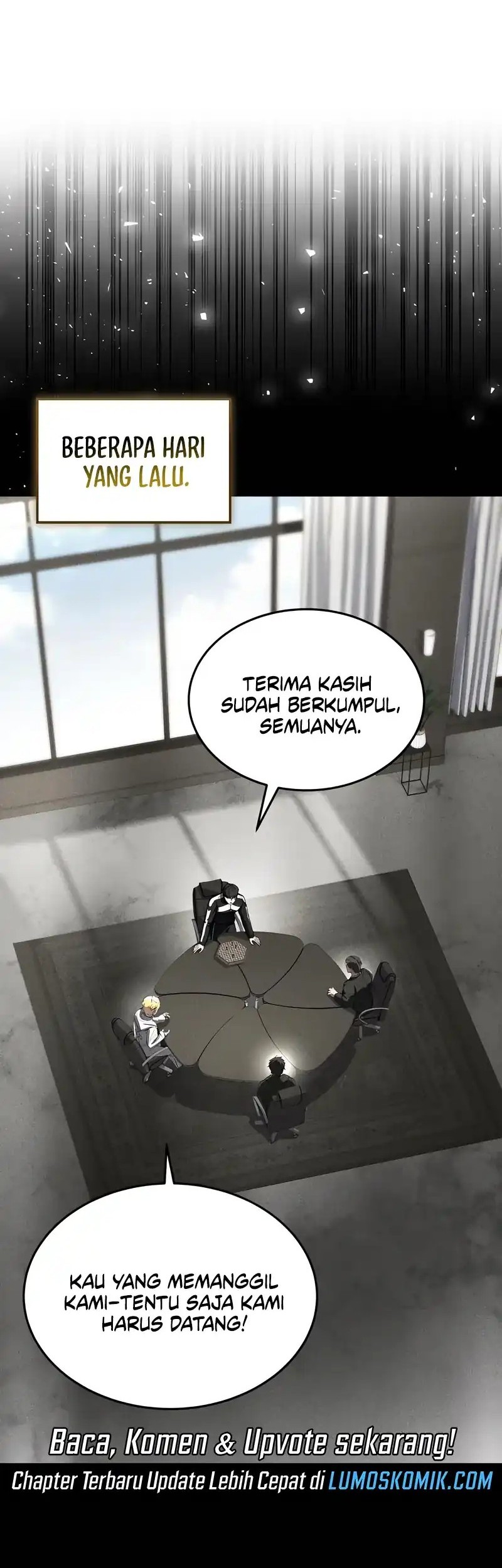 Trait Hoarder Chapter 55 Gambar 17