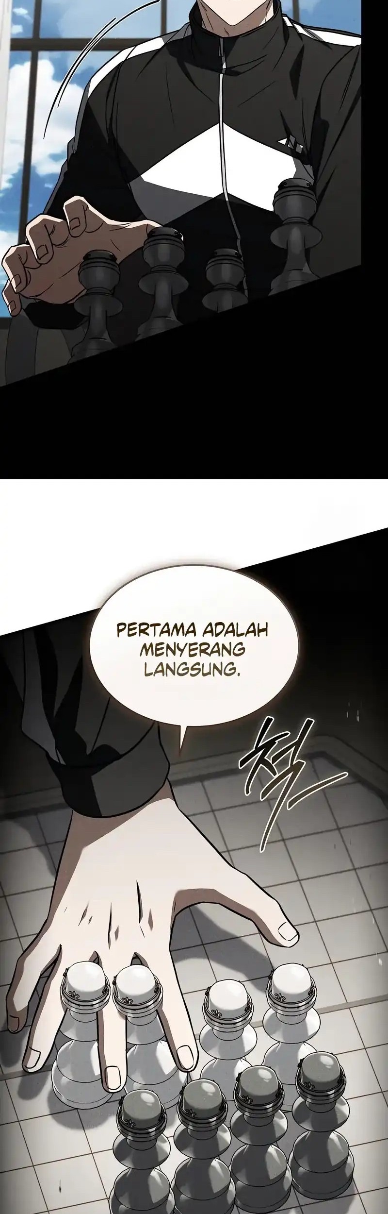 Trait Hoarder Chapter 55 Gambar 23