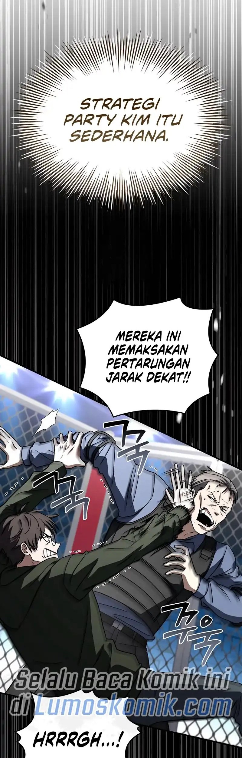 Trait Hoarder Chapter 55 Gambar 26