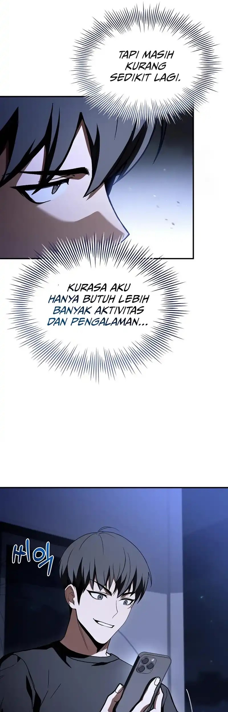 Trait Hoarder Chapter 56 Gambar 35