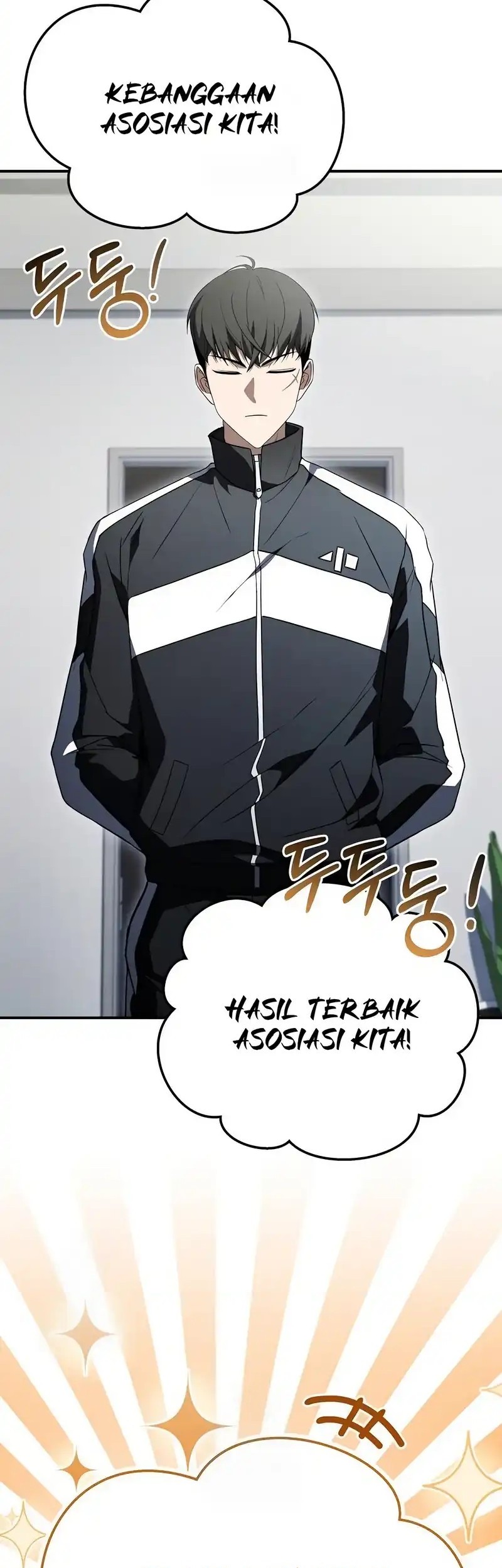 Trait Hoarder Chapter 56 Gambar 37
