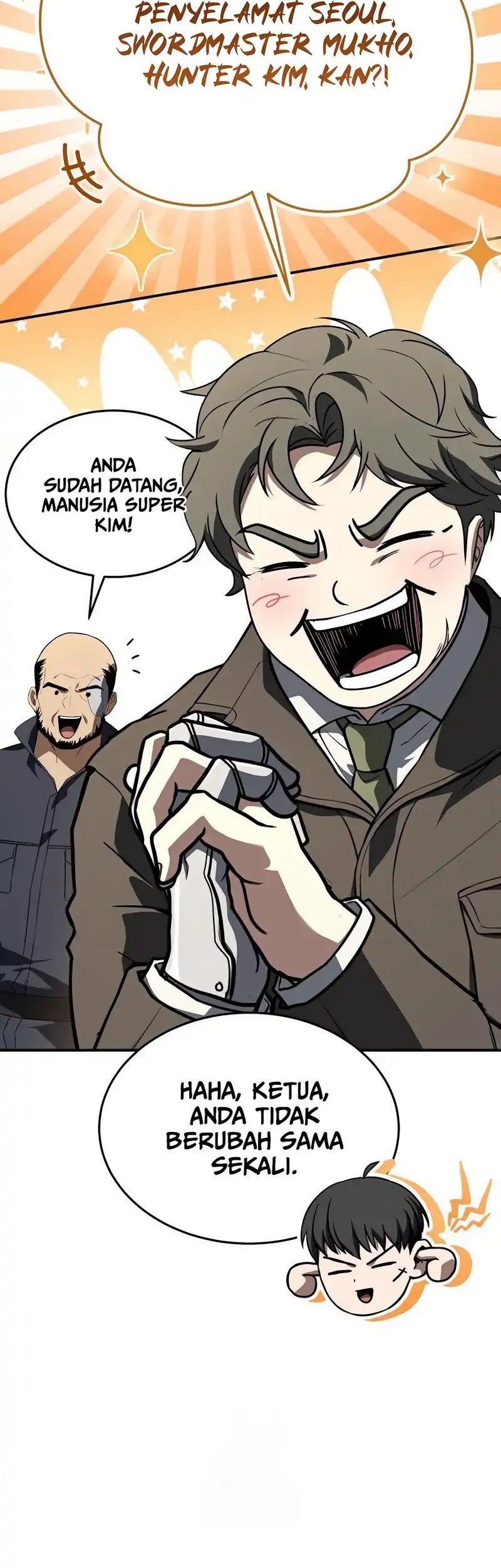 Trait Hoarder Chapter 56 Gambar 38