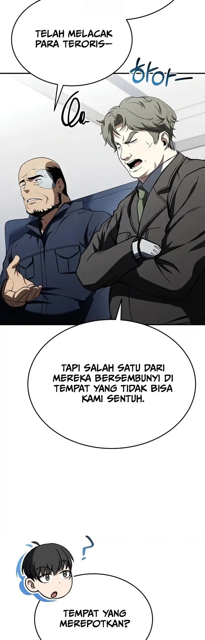 Trait Hoarder Chapter 56 Gambar 44