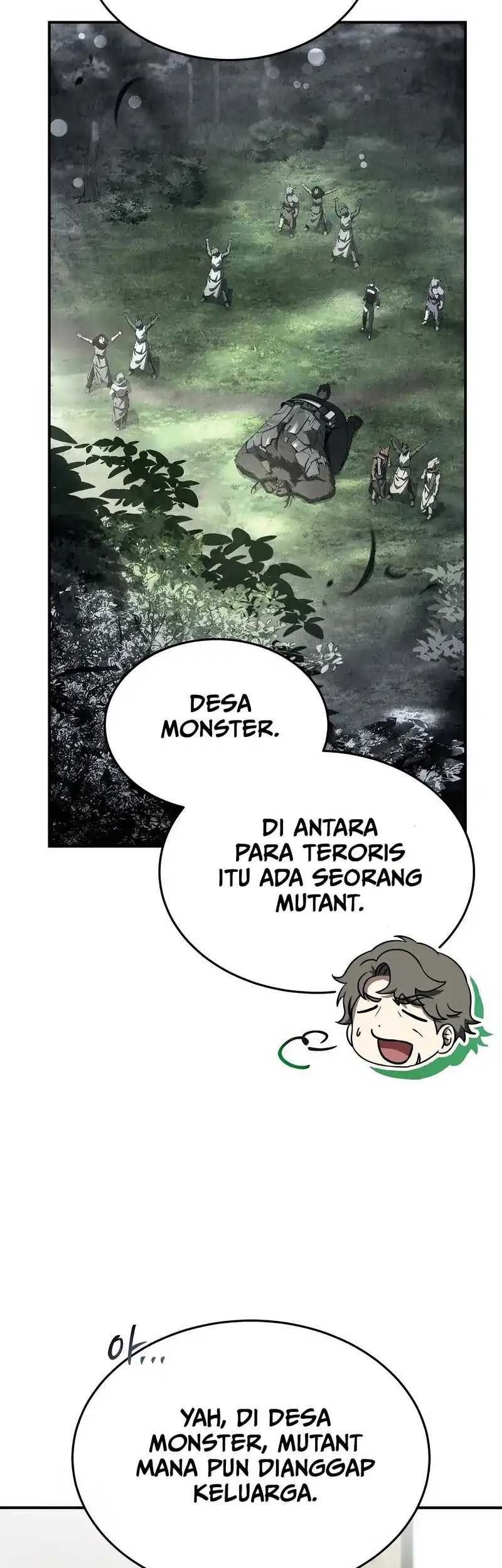 Trait Hoarder Chapter 56 Gambar 45