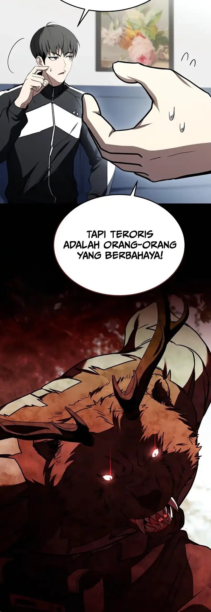 Trait Hoarder Chapter 56 Gambar 46