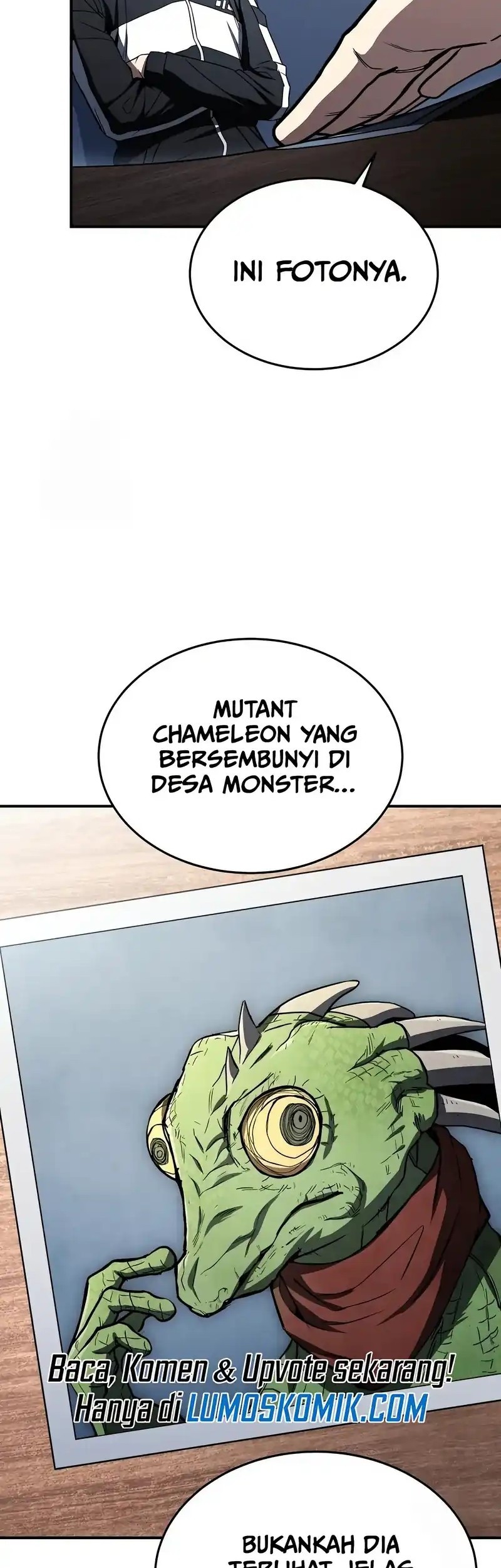 Trait Hoarder Chapter 56 Gambar 49