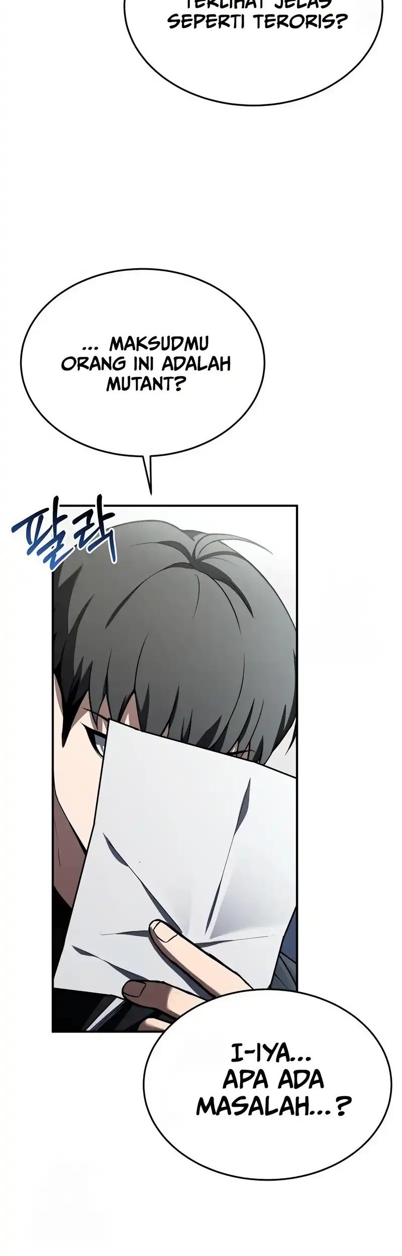 Trait Hoarder Chapter 56 Gambar 50