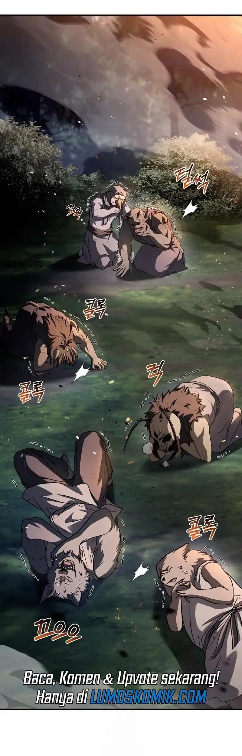 Trait Hoarder Chapter 56 Gambar 60