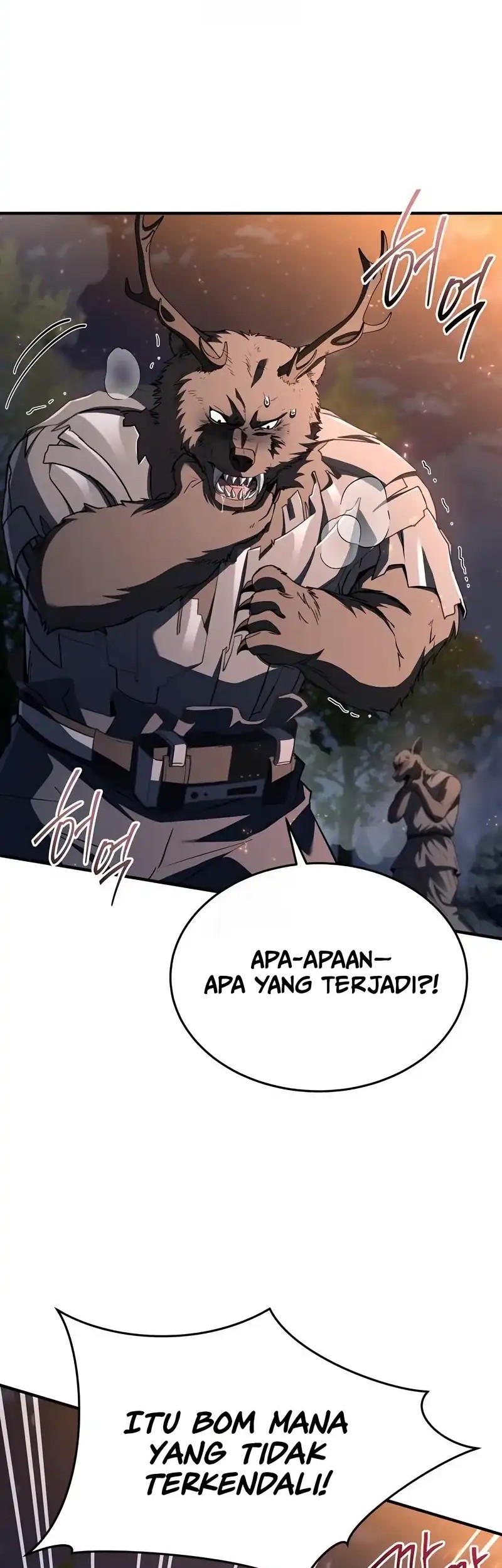 Trait Hoarder Chapter 56 Gambar 61