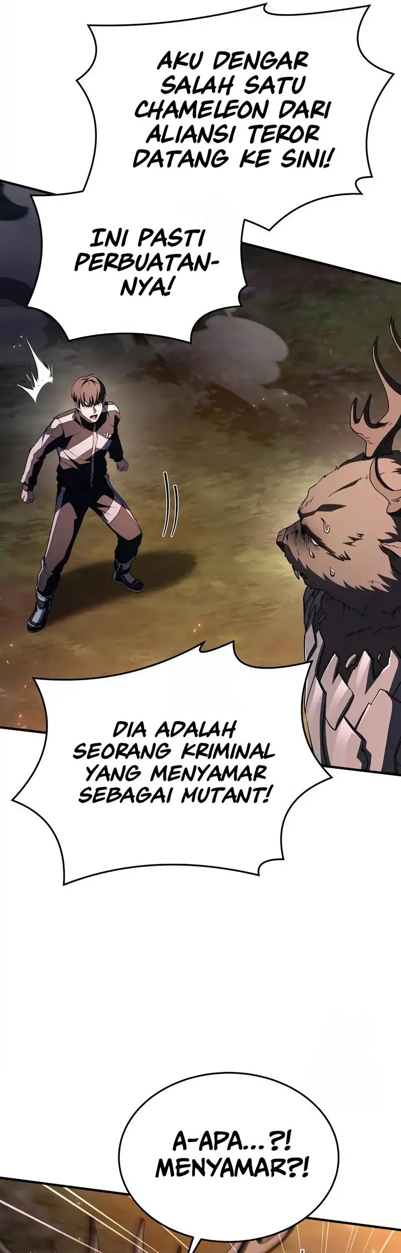 Trait Hoarder Chapter 56 Gambar 63