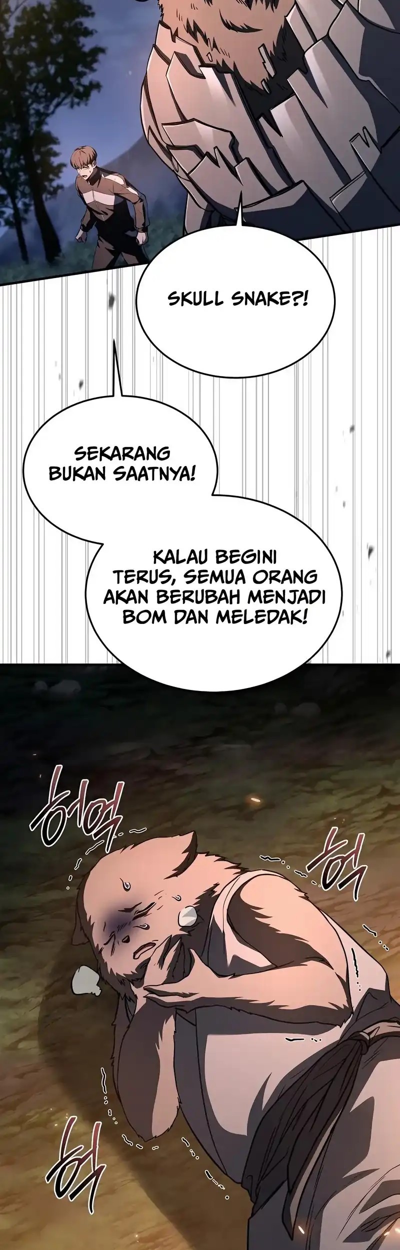 Trait Hoarder Chapter 56 Gambar 65