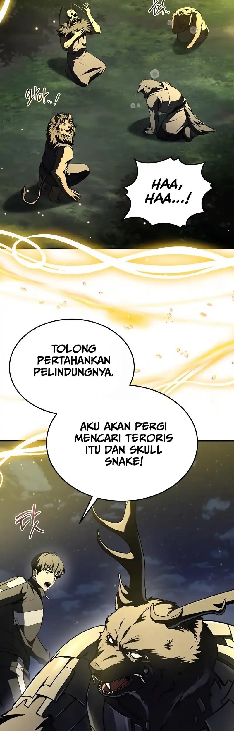 Trait Hoarder Chapter 56 Gambar 72