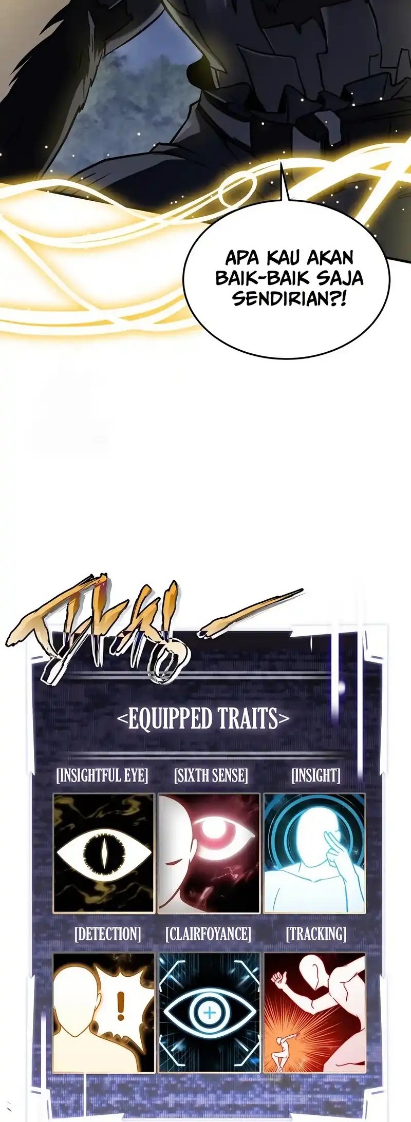 Trait Hoarder Chapter 56 Gambar 73