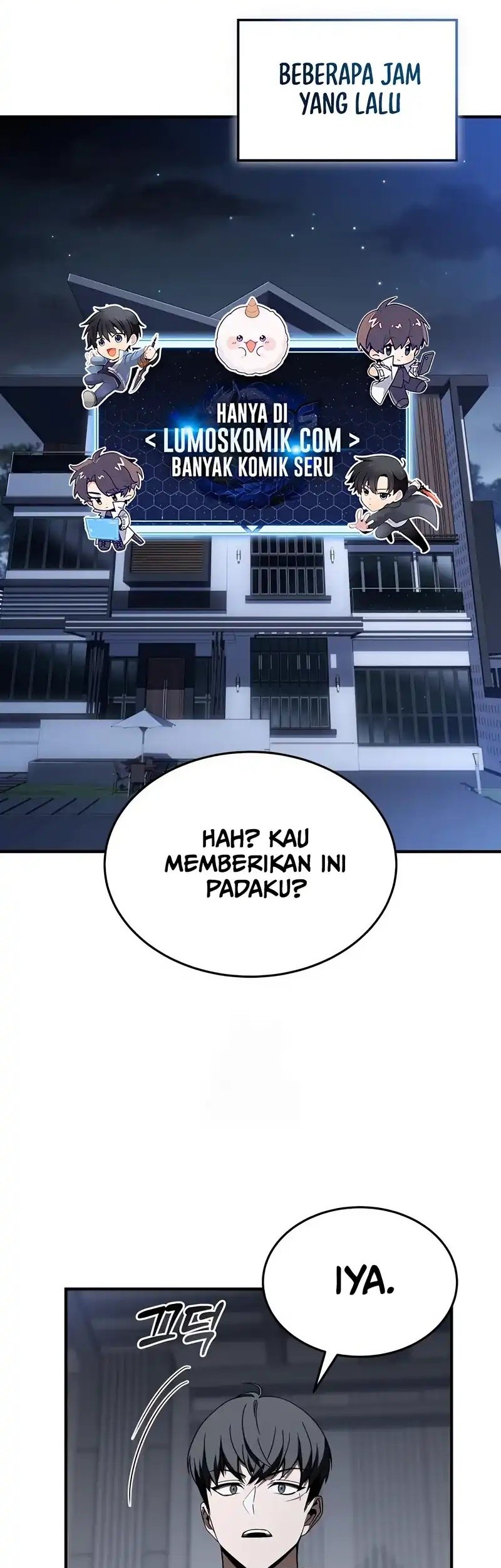 Baca Komik Trait Hoarder Chapter 56 Gambar 1