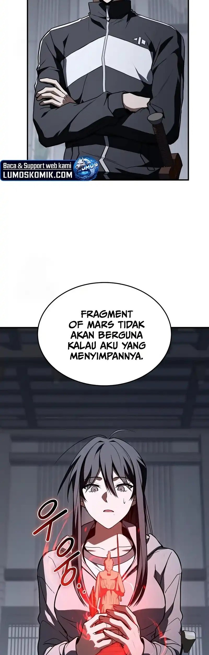 Baca  Trait Hoarder Chapter 56 Gambar 2