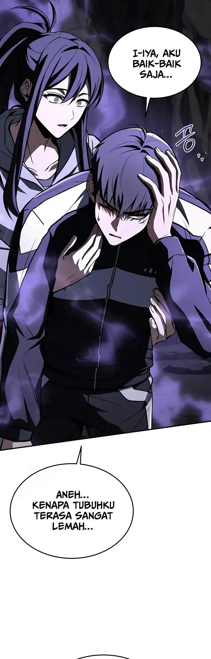 Trait Hoarder Chapter 56 Gambar 82