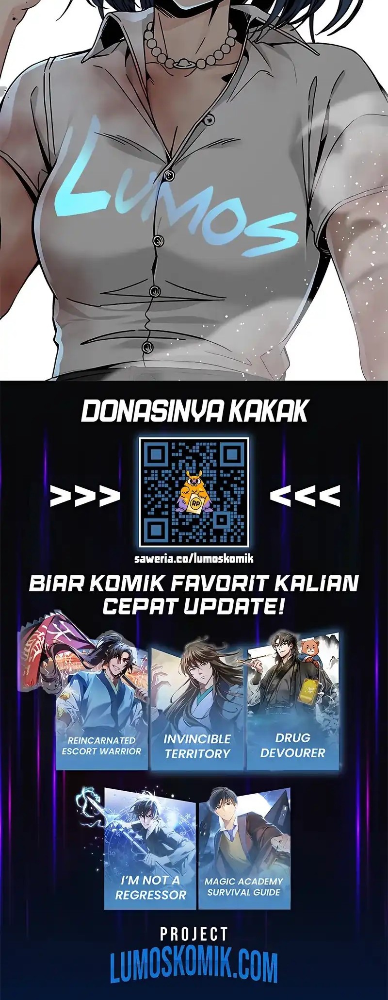 Trait Hoarder Chapter 56 Gambar 88