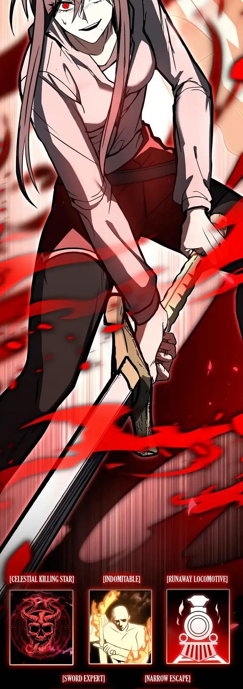 Trait Hoarder Chapter 56 Gambar 11