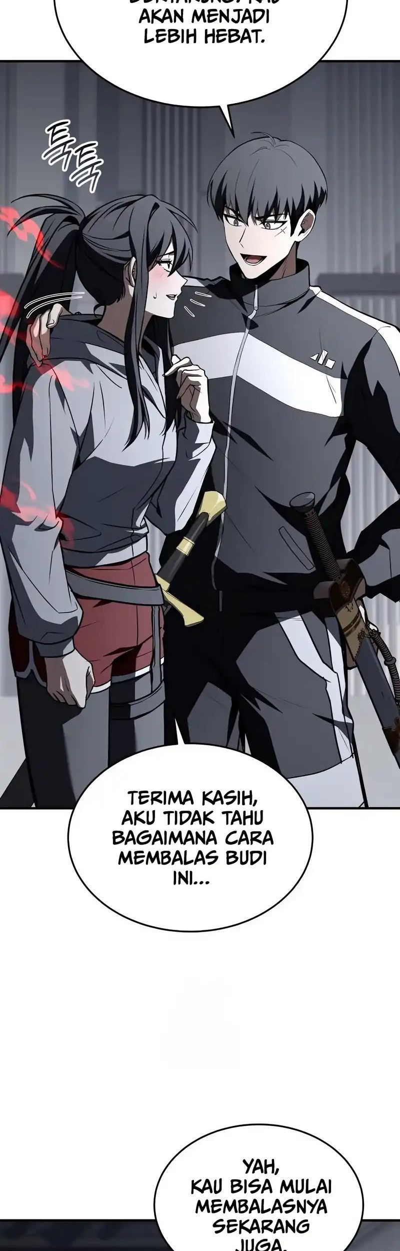 Trait Hoarder Chapter 56 Gambar 14