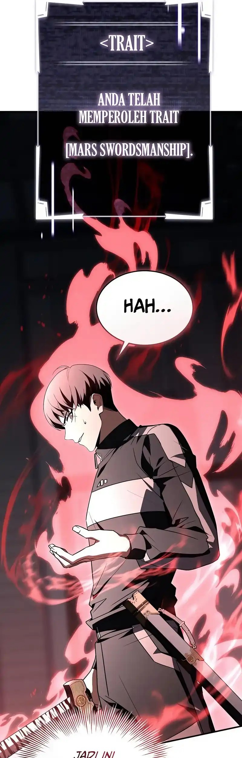 Trait Hoarder Chapter 56 Gambar 31