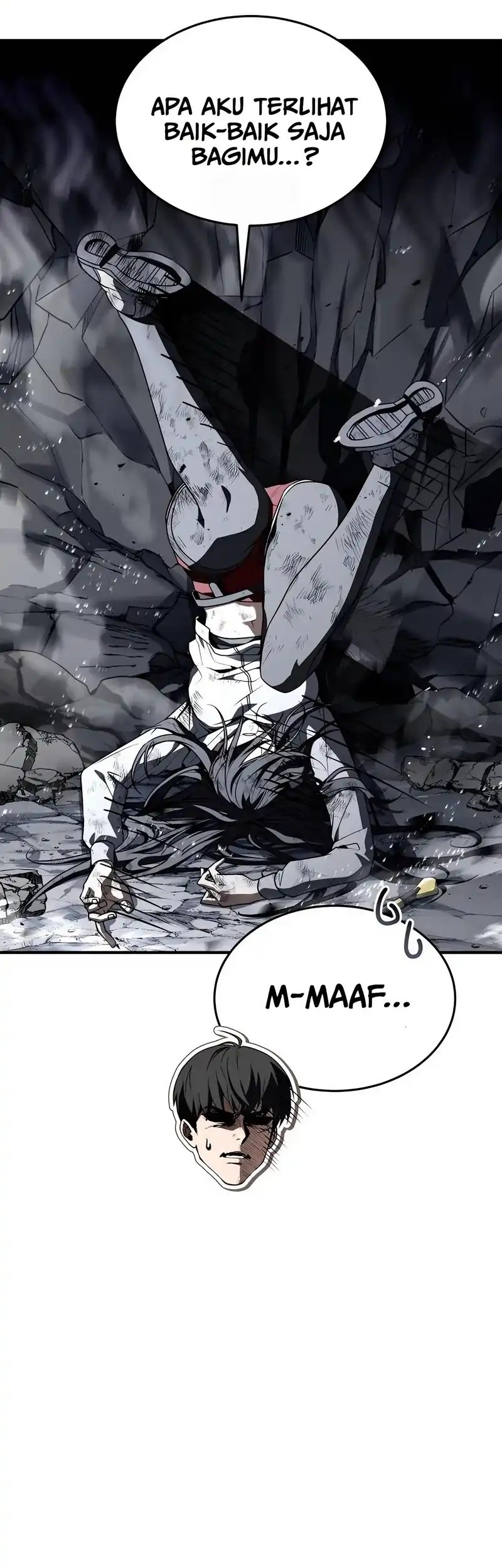 Trait Hoarder Chapter 56 Gambar 33