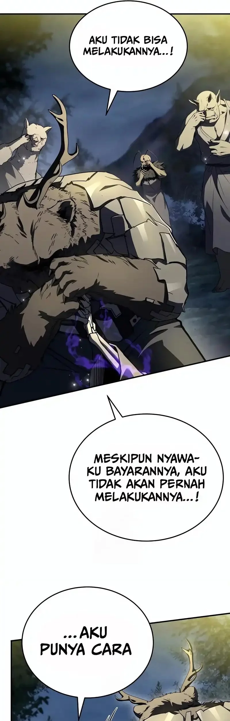 Trait Hoarder Chapter 57 Gambar 34