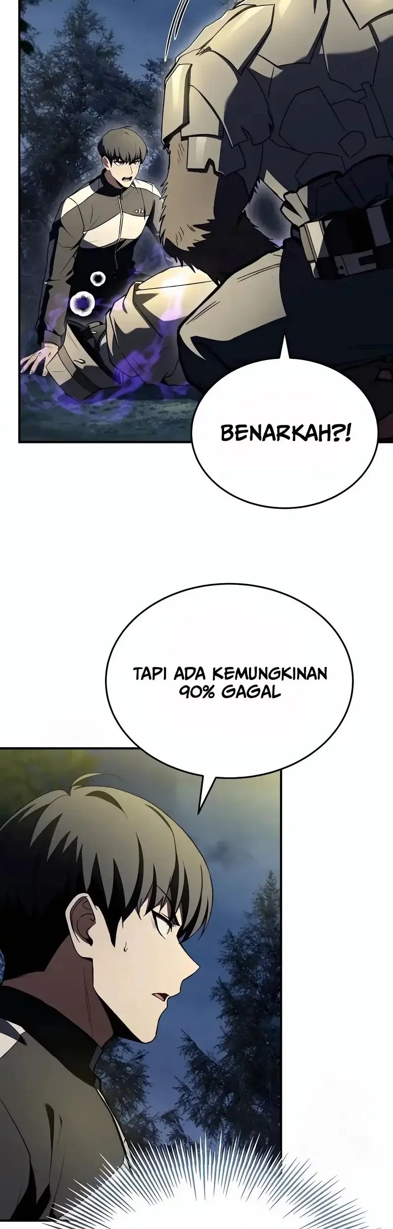 Trait Hoarder Chapter 57 Gambar 35