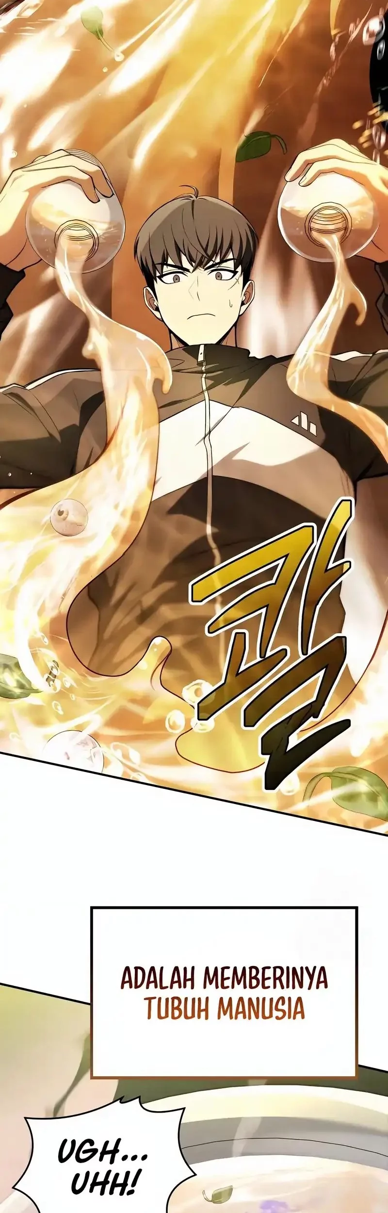 Trait Hoarder Chapter 57 Gambar 46