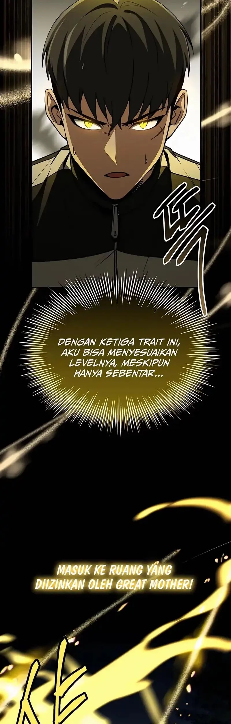 Trait Hoarder Chapter 57 Gambar 56