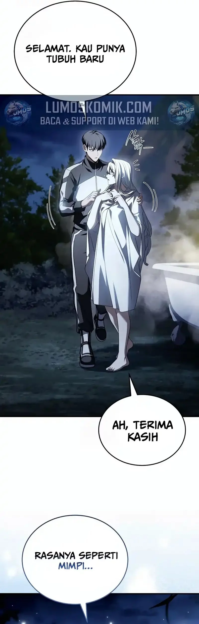 Trait Hoarder Chapter 57 Gambar 80