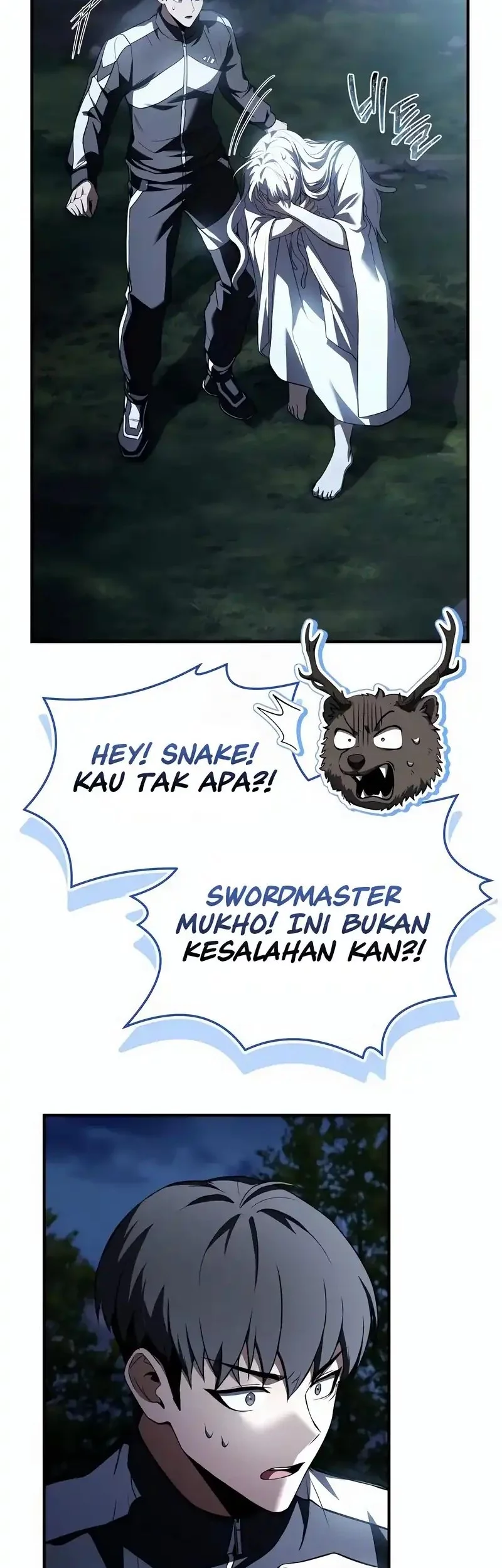 Trait Hoarder Chapter 57 Gambar 82