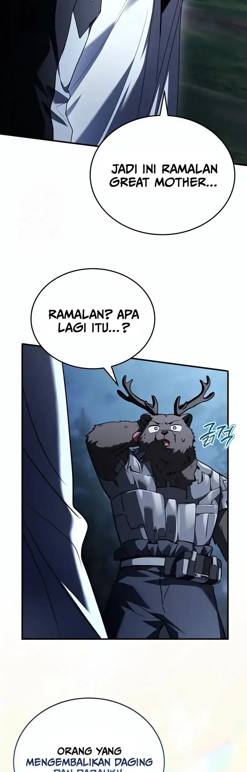 Trait Hoarder Chapter 57 Gambar 86