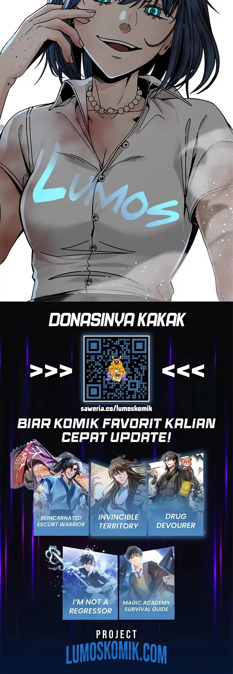 Trait Hoarder Chapter 57 Gambar 90