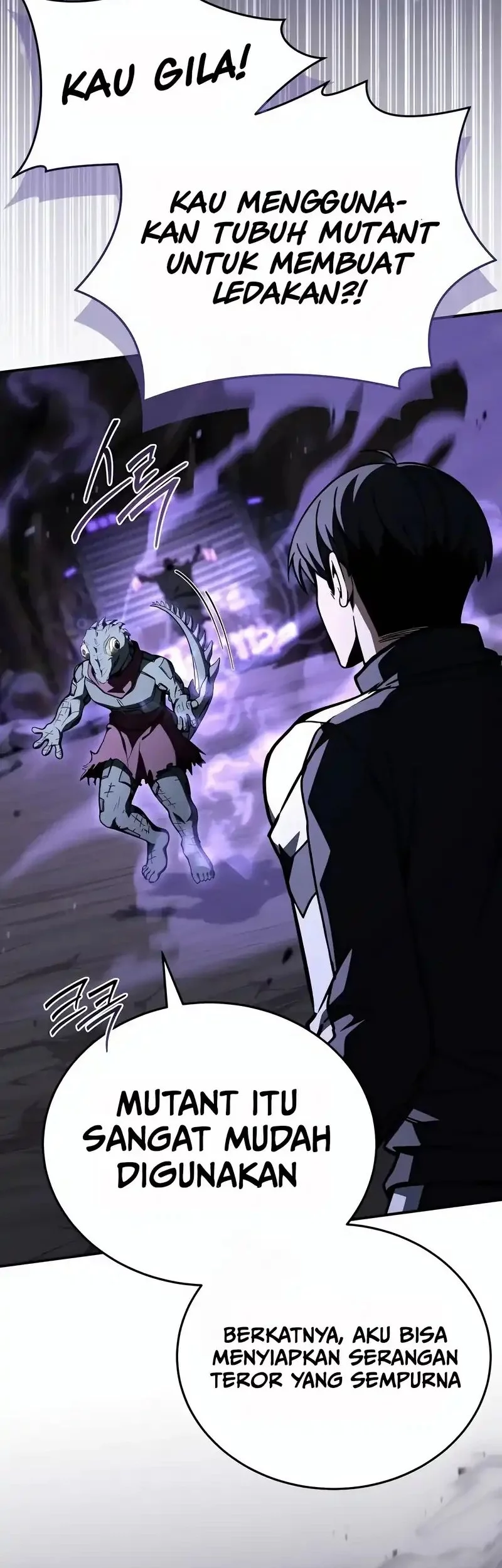 Trait Hoarder Chapter 57 Gambar 10