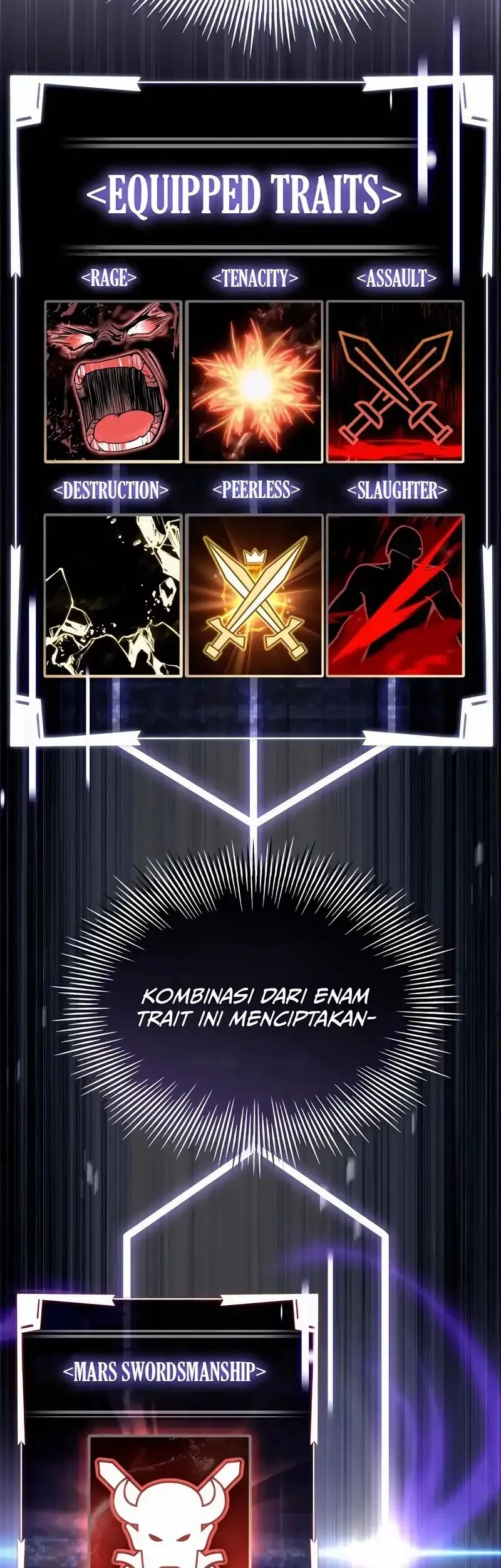 Trait Hoarder Chapter 57 Gambar 14