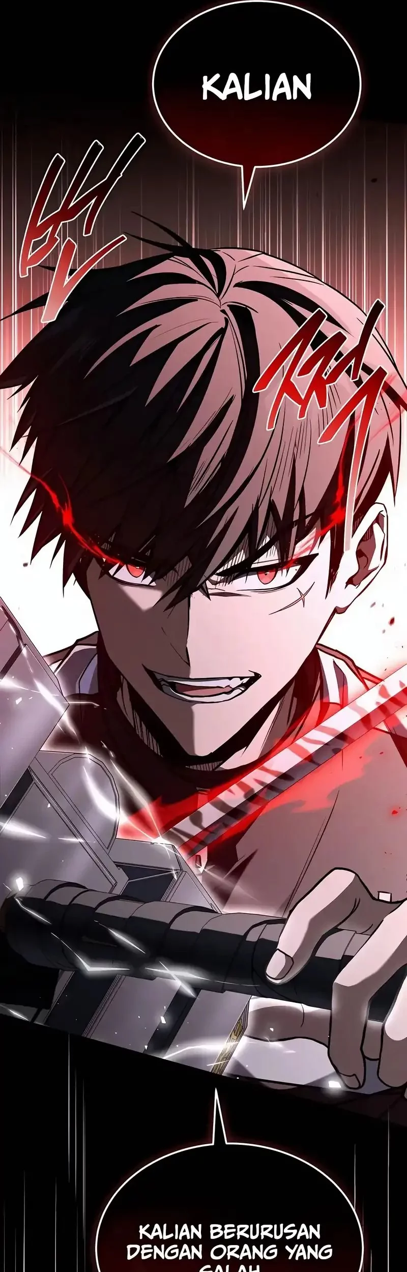 Trait Hoarder Chapter 57 Gambar 18