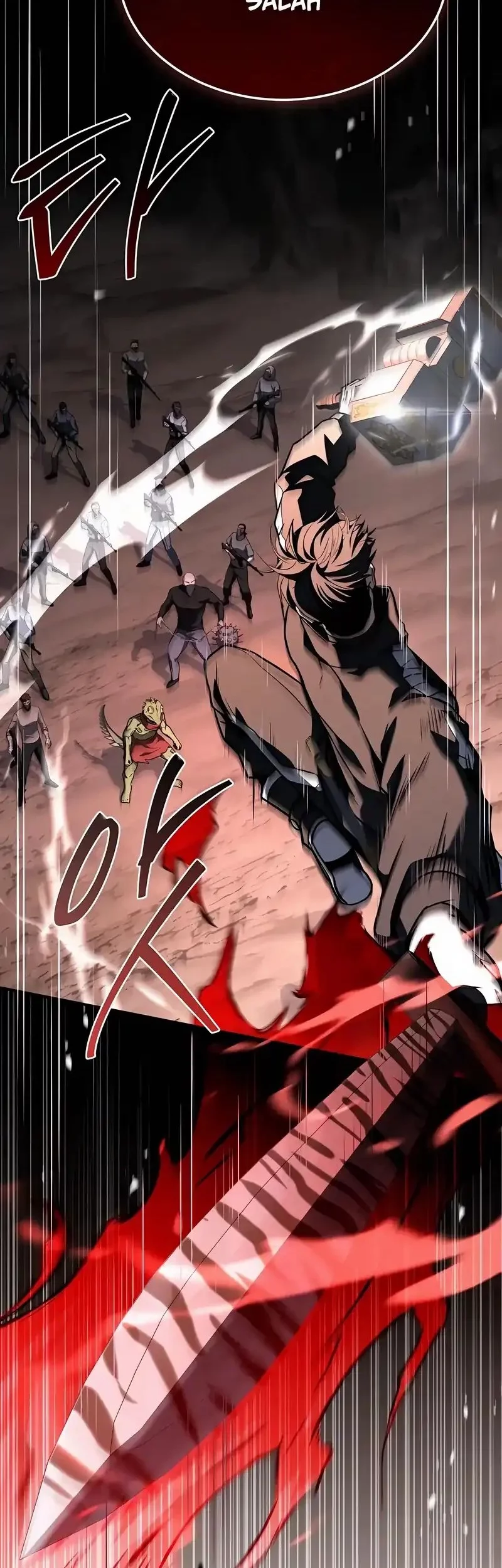 Trait Hoarder Chapter 57 Gambar 19