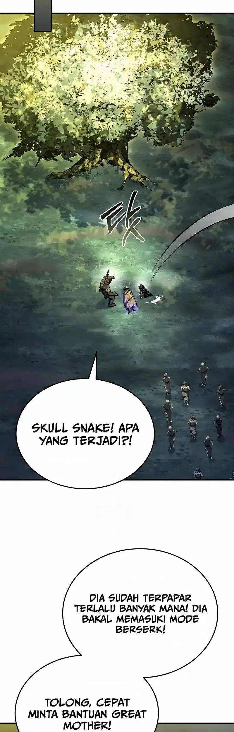 Trait Hoarder Chapter 57 Gambar 24